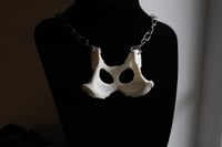 Image 5 of Dead Good Fox pelvis bone necklace 