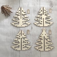 Image 4 of SAPIN en BOIS