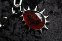 Image 4 of Dead good spiky insect necklace 