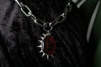 Image 10 of Dead good spiky insect necklace 