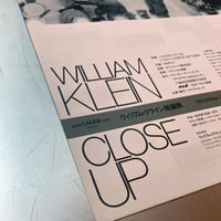 Image 6 of William Klein Flyer (1991)
