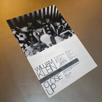 Image 4 of William Klein Flyer (1991)