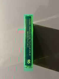 Image 3 of PARSA - WELKOM IN DE TRAPHUIS VOL. 2 ECHTE TRAP SHIT CASSETTE