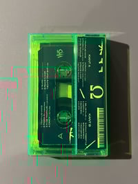 Image 2 of PARSA - WELKOM IN DE TRAPHUIS VOL. 2 ECHTE TRAP SHIT CASSETTE