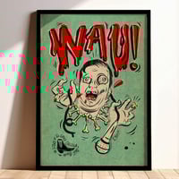 "WAU Y LOS ARRRGHS!" póster