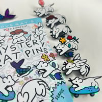 Image 4 of "MYSTERY RAT PIN" BLIND BAG (SERIES 1)