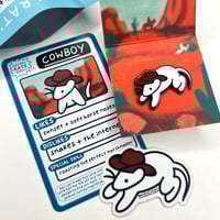 Image 5 of "MYSTERY RAT PIN" BLIND BAG (SERIES 1)