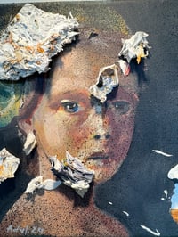 Image 8 of "Lost" by Martin Adalian