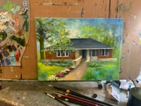 Image 4 of Custom House Portraits 