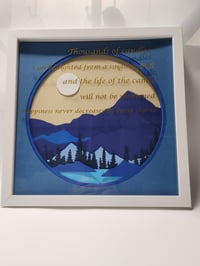 Image 2 of Maintain layered shadow box