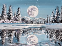 Frozen Dreamscape Original