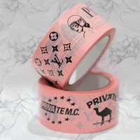 PMC0009 - Sellotape Pink