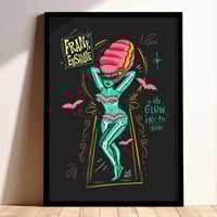 "SEÑORA FRANKIE" póster