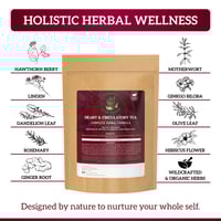 Image 2 of Heart & Circulatory Herbal Tea