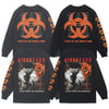 BIOHAZARD - TALES FROM THE HARDSIDE (LONGN SLEEVE)