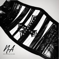Image 2 of Custom Corset Waist Belt