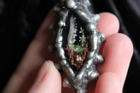 Image 4 of Dead Good Soldered nature necklace 