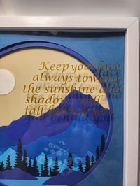 Image 2 of Mountain Shadow Box 2