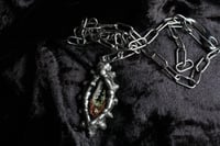 Image 6 of Dead Good Soldered nature necklace 