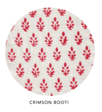 Image 4 of Crimson Booti Pillowcase