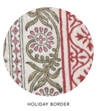 Image 4 of Holiday Border Pillowcase