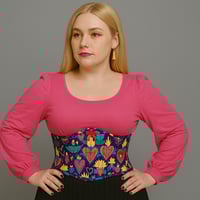 Image 5 of Custom Corset Waist Belt