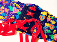 Image 7 of Custom Corset Waist Belt