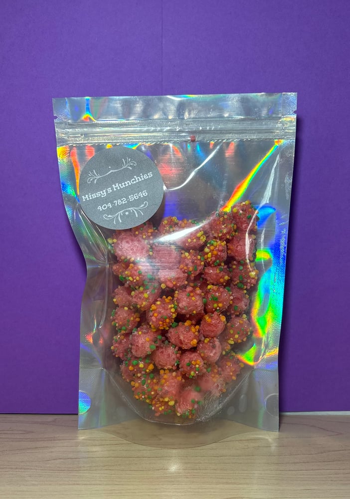 Image of Rainbow Nerdz Gummy Clusterz