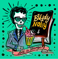 "BUDDY HOLLY" póster