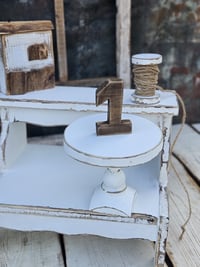 Image 2 of   Handmade wooden props  *set