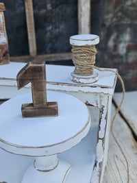 Image 4 of   Handmade wooden props  *set