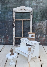 Image 6 of   Handmade wooden props  *set