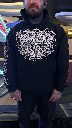 Image of Alien hoody