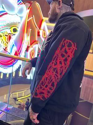 Image of Alien hoody