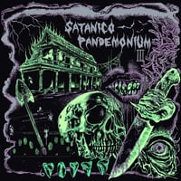 SATANICO PANDEMONIUM - III LP 