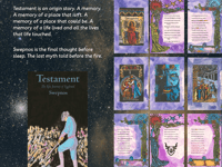 Image 2 of Testament - Swepnos (Signed)