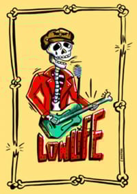 "NICK CURRAN" póster