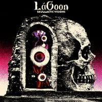 LAGOON - Skullactic Visions LP 