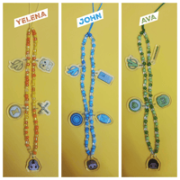 Image 1 of Thunderbolts | Phone Straps