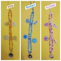 Image 2 of Thunderbolts | Phone Straps