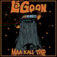 LAGOON - Maa Kali Trip LP 