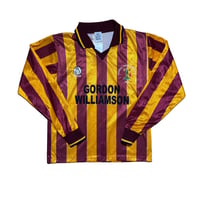 Image 1 of Forres Mechanics Home Shirt 2005 - 2006 (S)