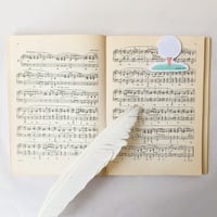 Image 2 of Golf Magnetic Bookmark