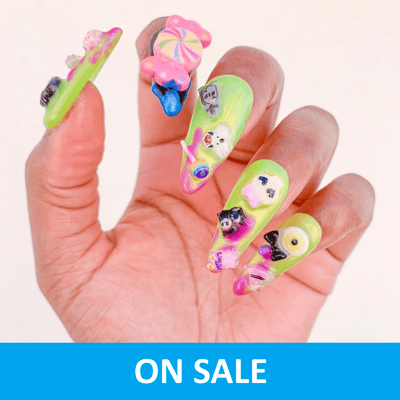 Image of TRICK OR TREAT