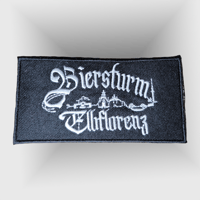 Aufnäher "Biersturm Elbflorenz"