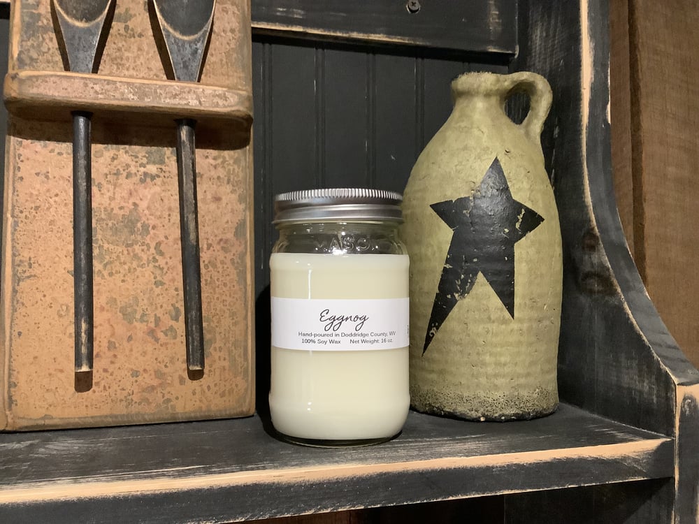 Image of Eggnog 16 oz