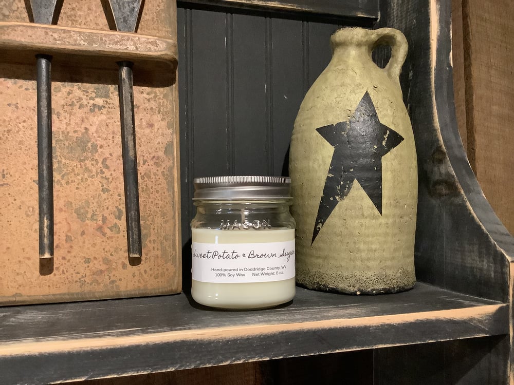 Image of Sweet Potato & Brown Sugar 8 oz