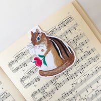 Image 4 of Critter Magnetic Bookmark -Select Your Favorite Animal