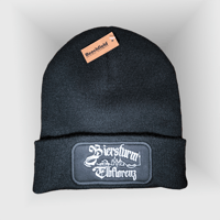 Image 2 of Beanie mit Patch "Biersturm"