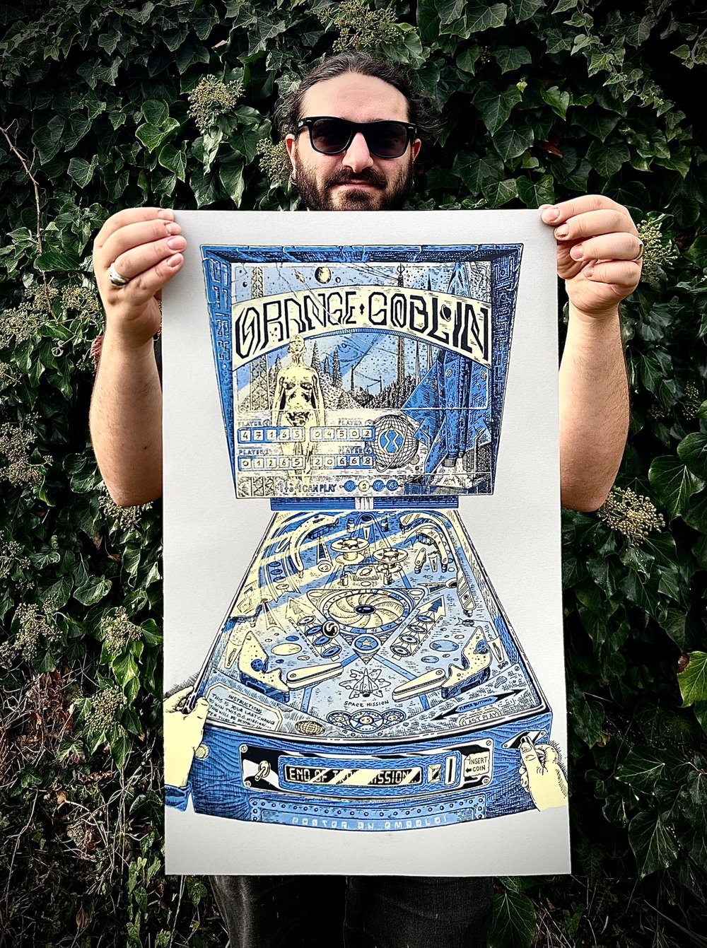 Image of Orange Goblin @Westill Festival